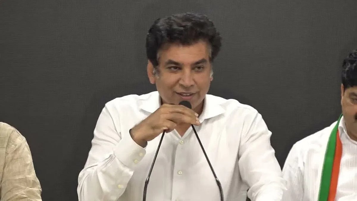 देवेंद्र यादव बने दिल्ली कांग्रेस के अंतरिम अध्यक्ष, कांग्रेस अध्यक्ष ने किया नियुक्त