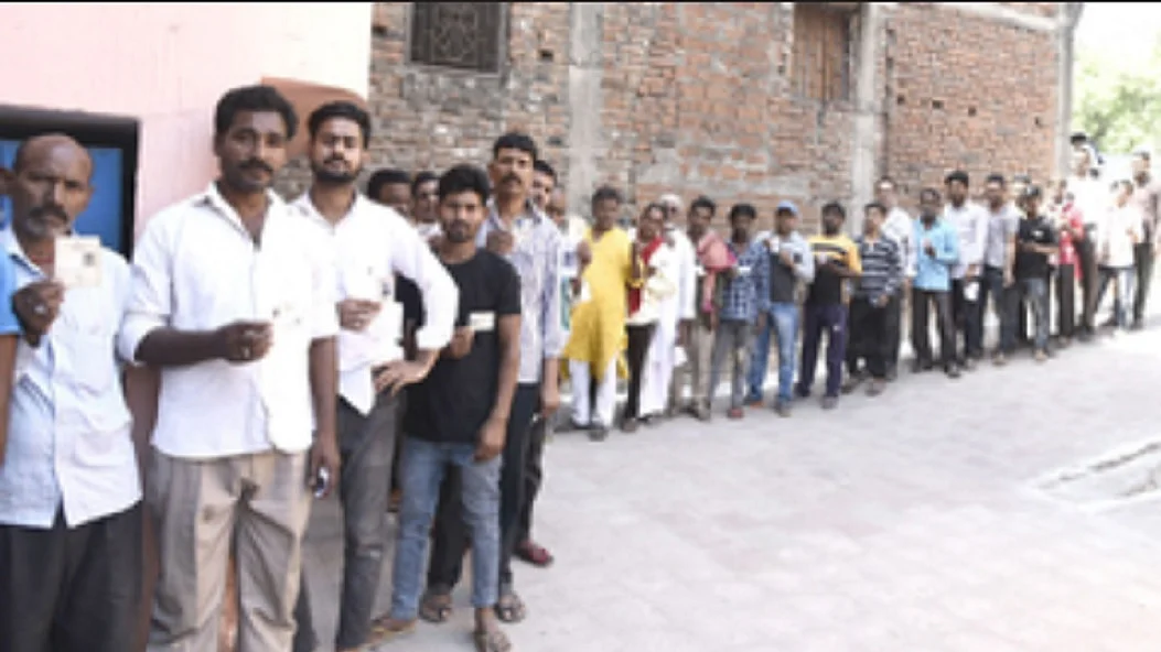 102 सीट पर मतदान खत्म, बंगाल में सर्वाधिक, बिहार में सबसे कम वोटिंग