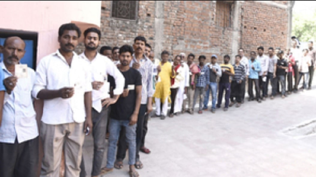 102 सीट पर मतदान खत्म, बंगाल में सर्वाधिक, बिहार में सबसे कम वोटिंग