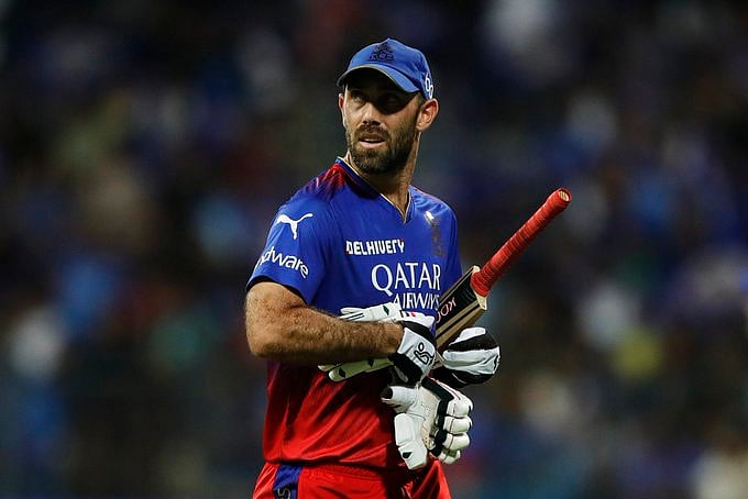 IPL 2024: आरसीबी के मैक्सवेल ने आईपीएल 2024 से ‘मानसिक और शारीरिक’ ब्रेक लिया, जानें क्या कहा?