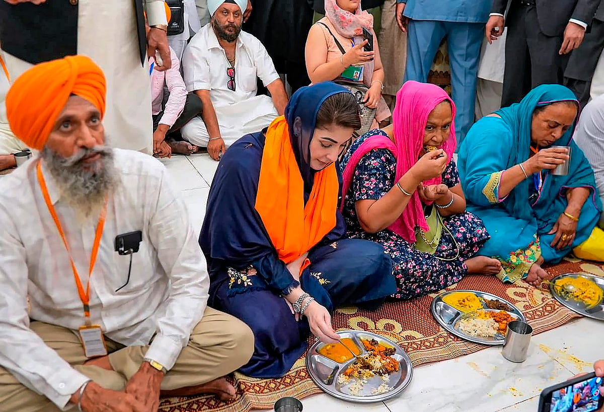 मरियम नवाज बोलीं- पाकिस्तान को पड़ोसियों से लड़ाई नहीं लड़नी चाहिए, जानें इसके मायने 