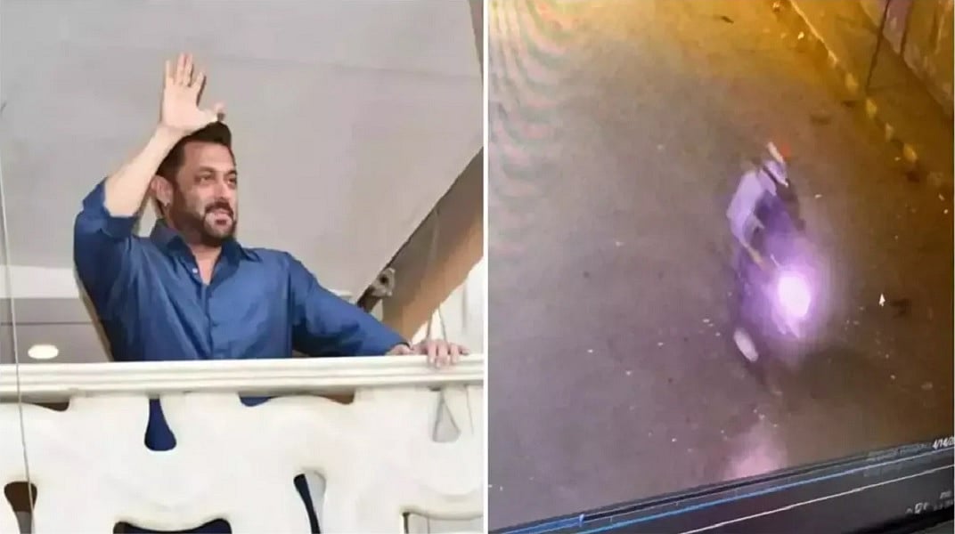 सलमान के घर फायरिंग मामले में बड़ी कामयाबी, आरोपियों को हथियार पहुंचाने वाले दो लोग पंजाब से गिरफ्तार