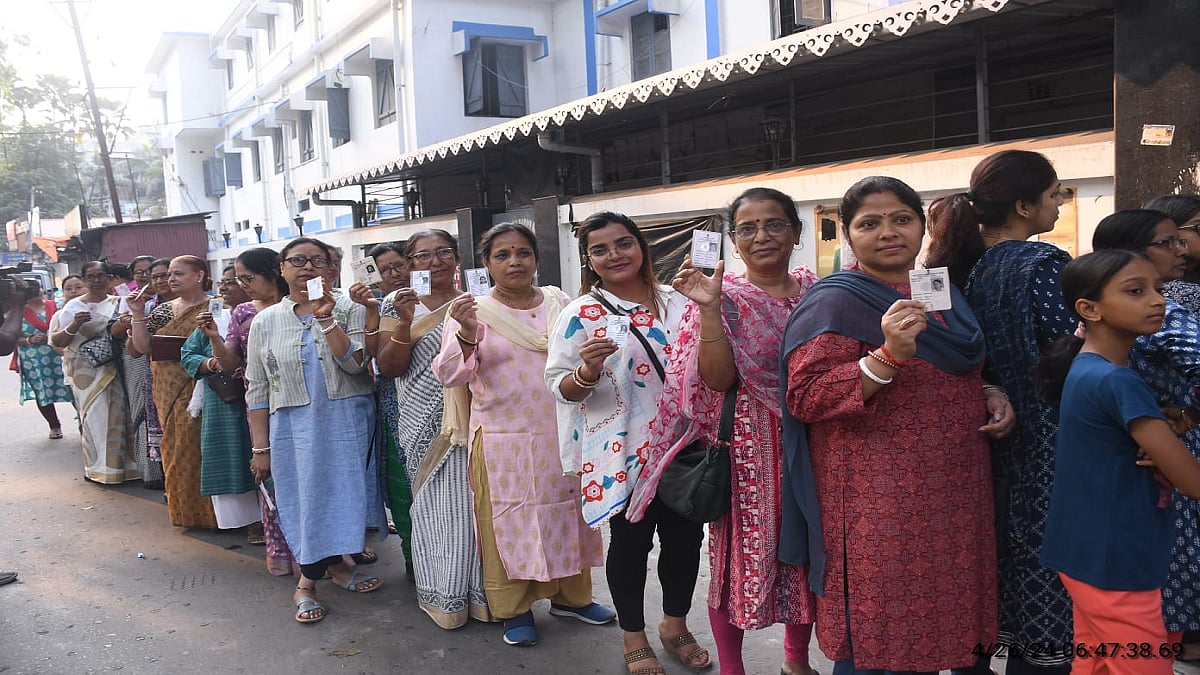 Lok Sabha Election Phase 2 Voting Live: 88 सीट पर 61 प्रतिशत मतदान, त्रिपुरा में सबसे ज्यादा, यूपी में सबसे कम वोटिंग