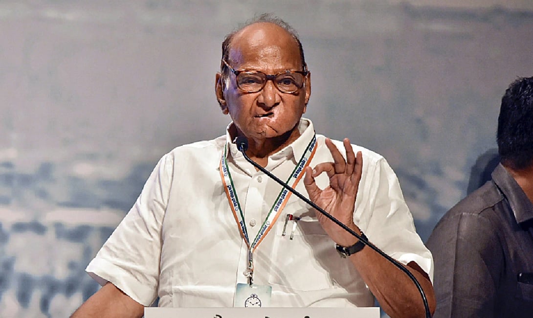 'नेहरू-गांधी परिवार की तीन पीढ़ियों ने देश के लिए खुद को बलिदान कर दिया', पवार ने पीएम मोदी को दिया करारा जवाब