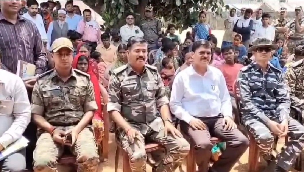 झारखंडः आजादी के बाद पहली बार मतदान करेंगे बूढ़ा पहाड़ के लोग, ग्रामीणों में दिख रहा भारी उत्साह