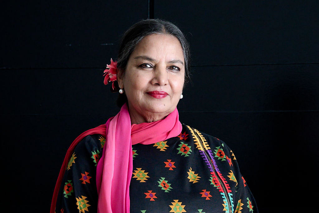 शबाना आजमी के सिनेमा में 50 वर्ष पूरे होने पर न्यूयॉर्क इंडियन फिल्म फेस्टिवल में समारोह का आयोजन