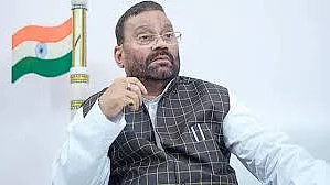 स्वामी प्रसाद मौर्य