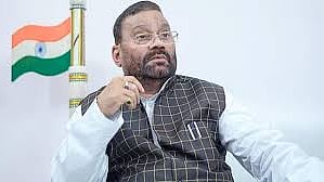 स्वामी प्रसाद मौर्य