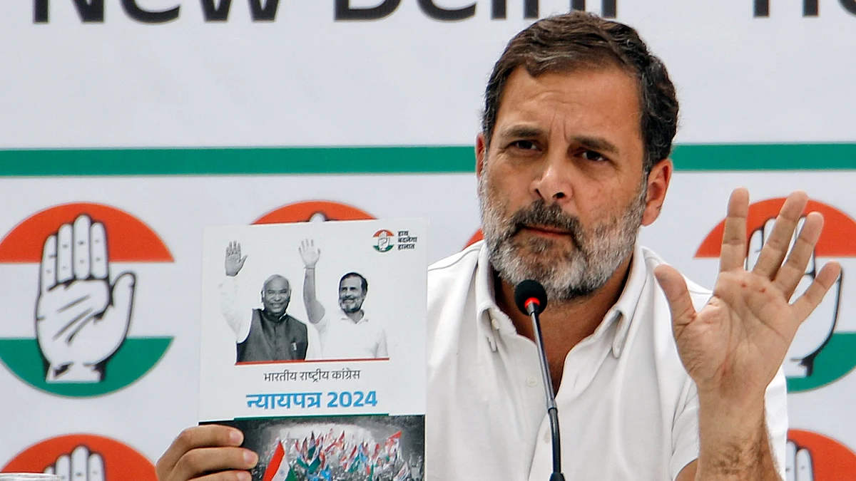 राहुल गांधी ने पीएम मोदी पर पलटवार किया है।