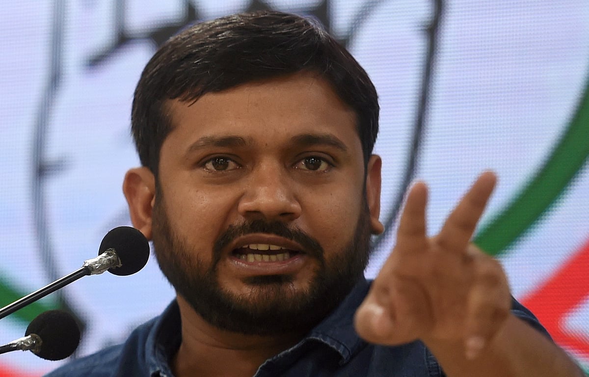 भगवान राम का नाम लेकर नाथूराम के एजेंडे को आगे बढ़ा रही BJP, राजनीति में ‘व्यक्तिवाद’ परिवारवाद से ज्यादा खतरनाक: कन्हैया