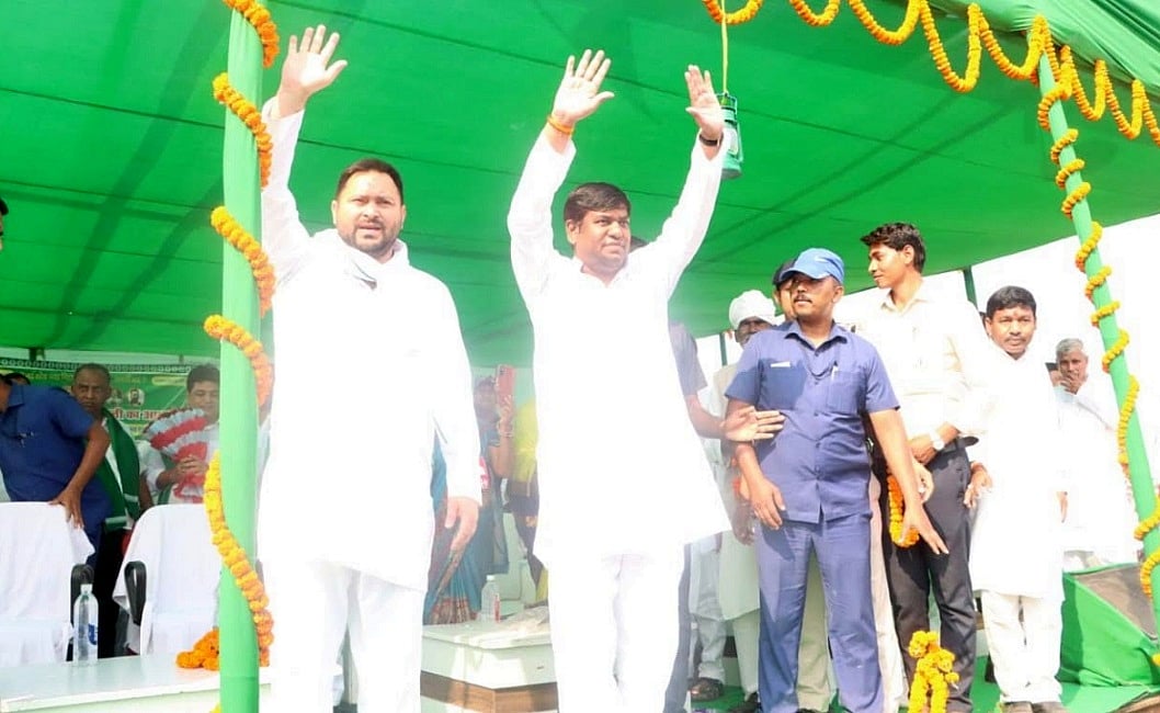 बिहार: सातवें चरण में 8 सीटों पर 1.62 करोड़ मतदाता, 134 प्रत्याशियों के सियासी भाग्य का होगा फैसला