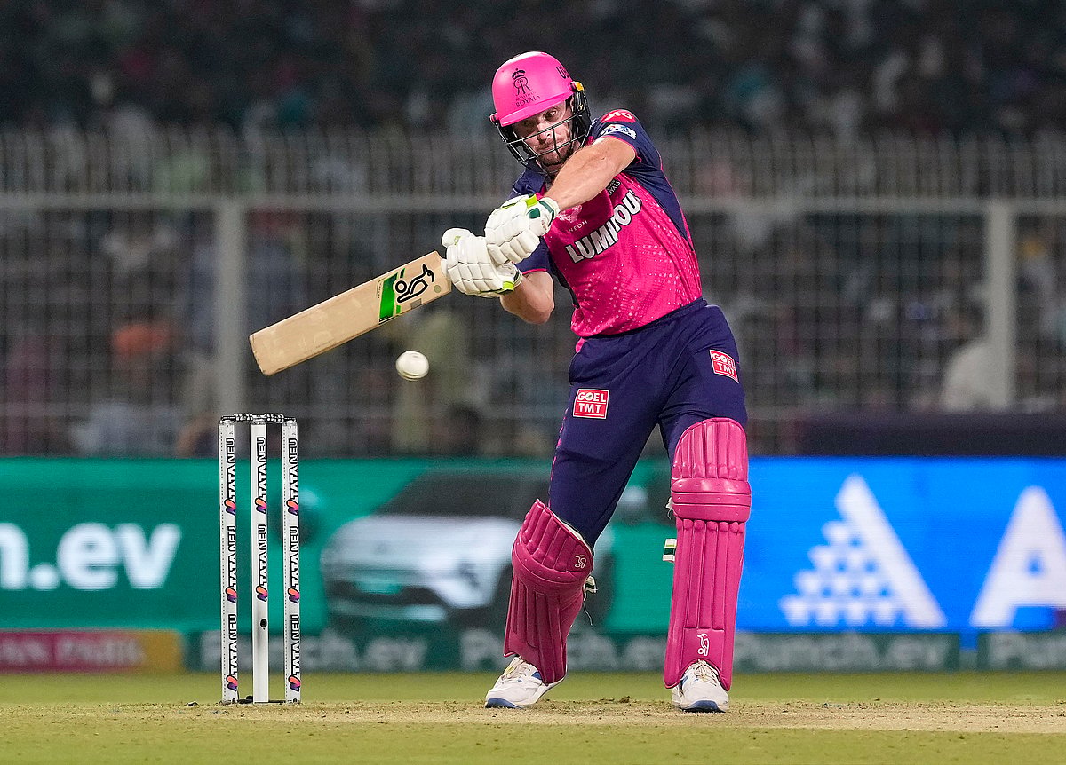IPL 2024: बटलर ने कहा- कोहली और धोनी जैसे खिलाड़ी भरोसा बरकरार रखते हैं और मैंने भी ऐसा किया