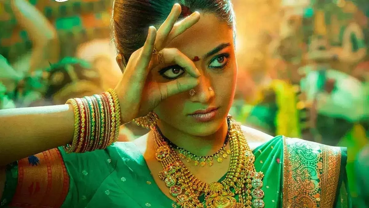 सिनेजीवन: 'पुष्पा 2' से श्रीवल्ली का फर्स्ट लुक आया सामने और अपकमिंग फिल्‍म के लिए हिमेश-प्रभुदेवा के साथ जुड़ीं सनी लियोन