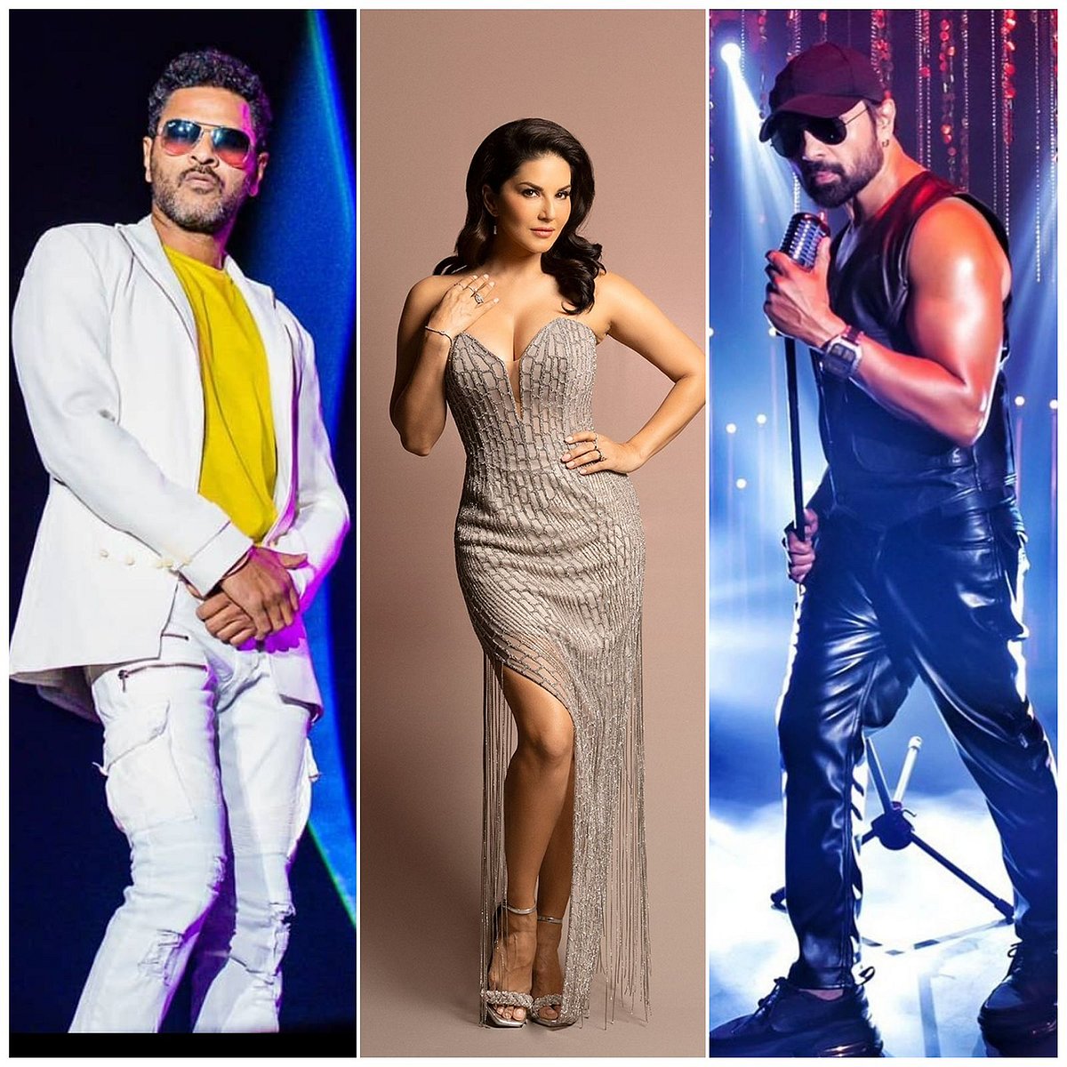सिनेजीवन: 'पुष्पा 2' से श्रीवल्ली का फर्स्ट लुक आया सामने और अपकमिंग फिल्म के लिए हिमेश-प्रभुदेवा के साथ जुड़ीं सनी लियोन