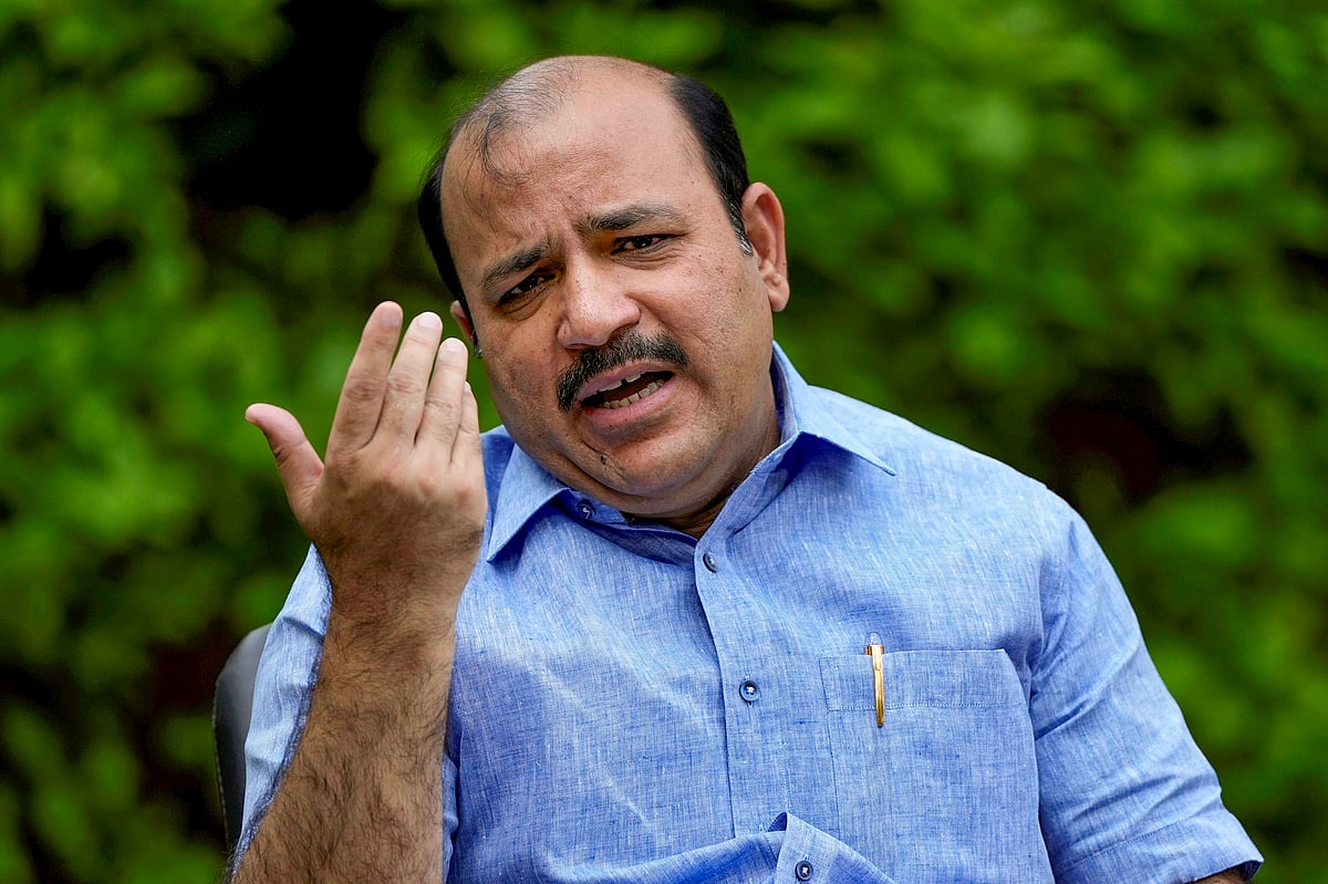  BJP की ‘बी-टीम’ की भूमिका निभा रही है BSP, उसका नेतृत्व मूल विचारधारा से भटका: दानिश अली 