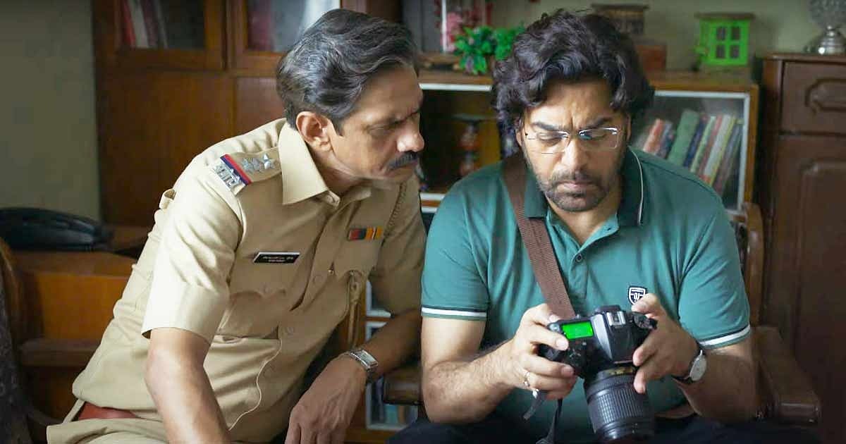 सिनेजीवन: 'मर्डर इन माहिम' का ट्रेलर रिलीज और फिटेड बैकलेस ड्रेस में अनन्या ने ढाया कहर