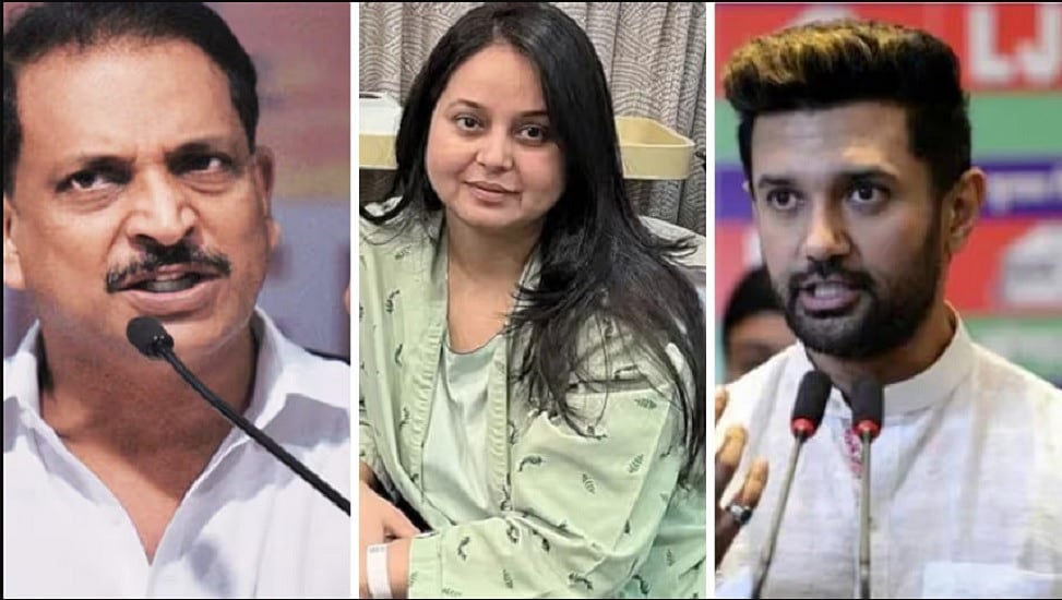 लोकसभा चुनावः बिहार की 5 सीट पर भी कल वोटिंग, सारण में रोहिणी तो हाजीपुर में चिराग की साख दांव पर