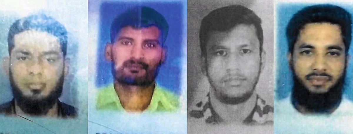 गुजरात में चार ISIS आतंकी गिरफ्तार, श्रीलंकाई कनेक्शन आया सामने 