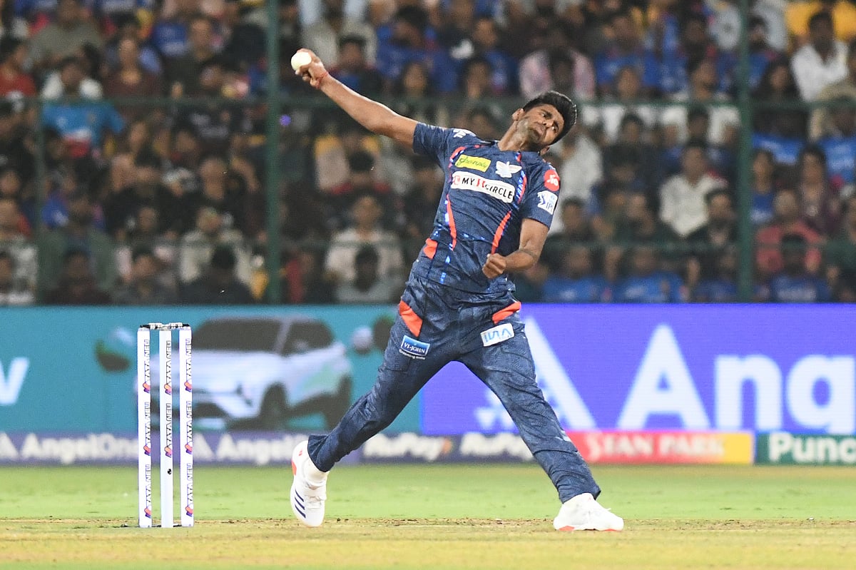IPL 2024 के शेष लीग मैचों से बाहर हो सकते हैं मयंक यादव, चोट बनी वजह