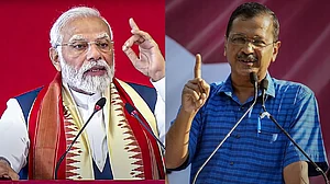 केजरीवाल का मोदी पर निशाना, बोले- AAP को खत्म करने का PM ने बनाया है प्लान, एक विचार है AAP, इसे कैसे करोगे गिरफ्तार?