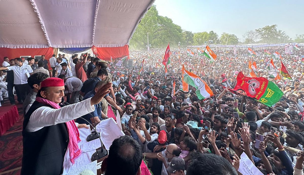 उत्तर प्रदेश: लोकसभा चुनाव के छठे चरण का प्रचार अभियान समाप्त, मेनका गांधी, धर्मेंद्र यादव समेत ये नेता मैदान में