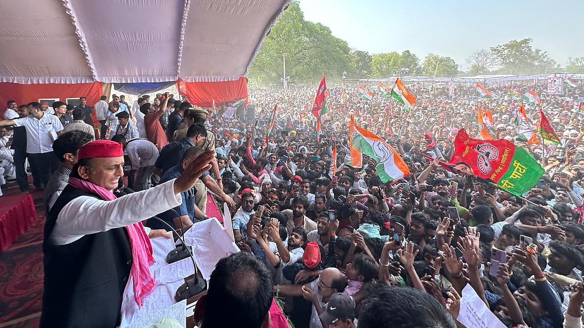लोकसभा चुनाव के छठे चरण का प्रचार अभियान समाप्त