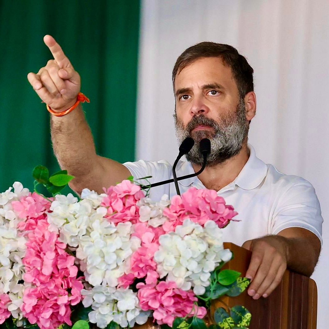 'अग्निवीर योजना को खत्म और जीएसटी में संशोधन करेंगे', राहुल गांधी ने बीजेपी पर लगाया आदिवासियों को धोखा देने का आरोप
