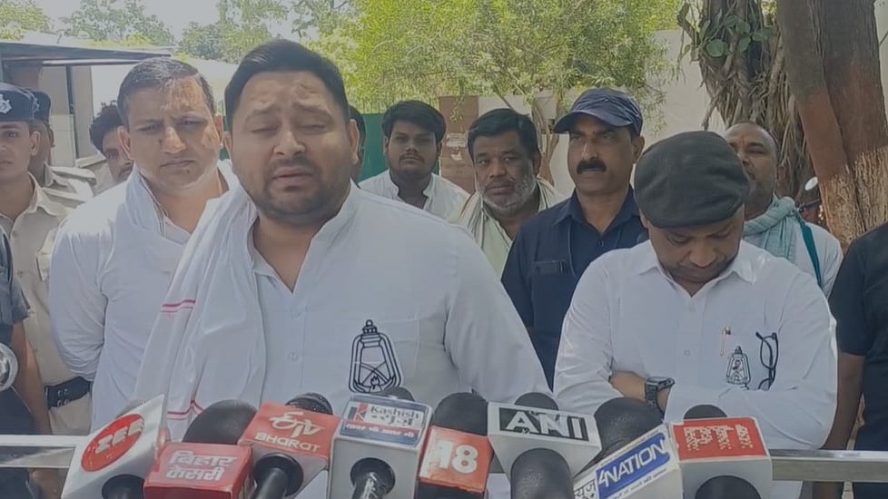 तेजस्वी बोले- पीएम मोदी रोड शो करें या एयर शो, बिहार की जनता पर कोई फर्क नहीं पड़ेगा