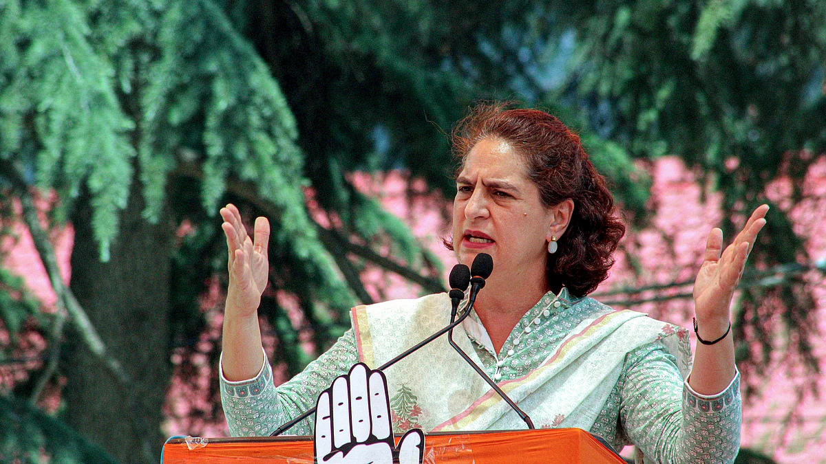 हिमाचल प्रदेश में पर्यटन क्षेत्र को नुकसान पहुंचा रही BJP नीत केंद्र सरकार: प्रियंका गांधी