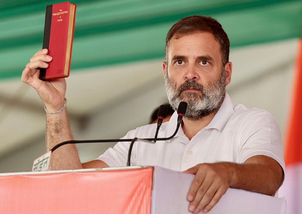 राहुल गांधी शुक्रवार को फतेहपुर जाएंगे, भीड़ हिंसा के पीड़ित हरिओम वाल्मीकि के परिवार से मिलेंगे