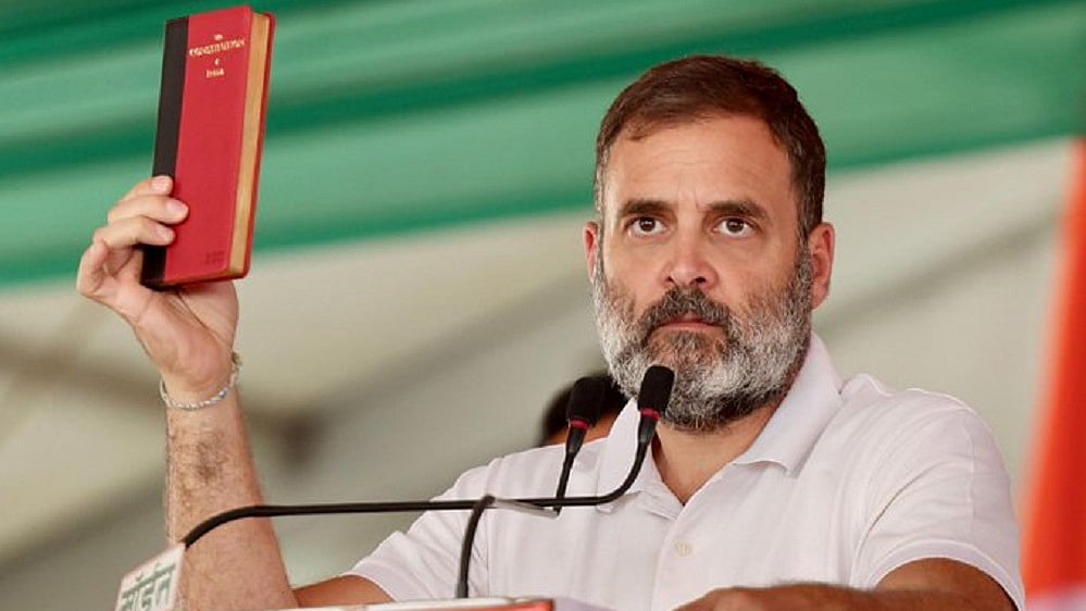 राहुल गांधी शुक्रवार को फतेहपुर जाएंगे, भीड़ हिंसा के पीड़ित हरिओम वाल्मीकि के परिवार से मिलेंगे