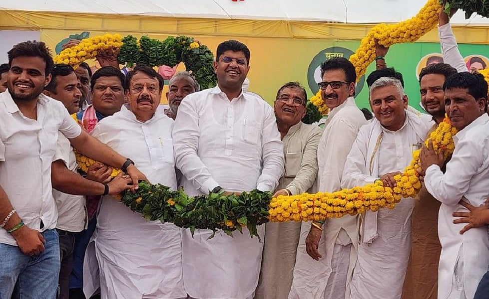 हरियाणा में BJP का संकट गहराया, JJP ने कहा- सरकार गिराने में कांग्रेस का समर्थन करने को तैयार
