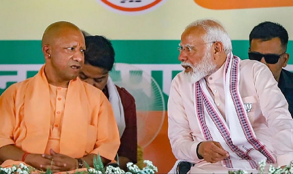 BJP और RSS बाबासाहेब के संविधान से छुटकारा पाना चाहते हैं: कांग्रेस का पीएम मोदी पर पलटवार