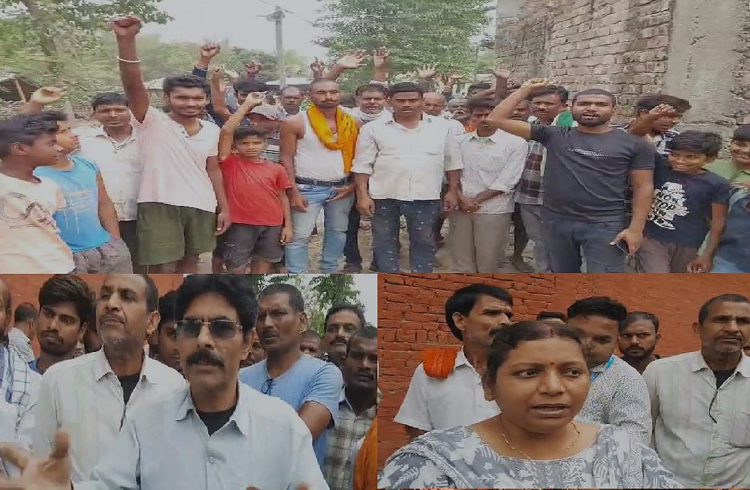 बिहार: मधेपुरा में 2 बूथों पर लोगों का मतदान बहिष्कार, पीठासीन अधिकारी मतदान केंद्रों में धूल फांकते नजर आए