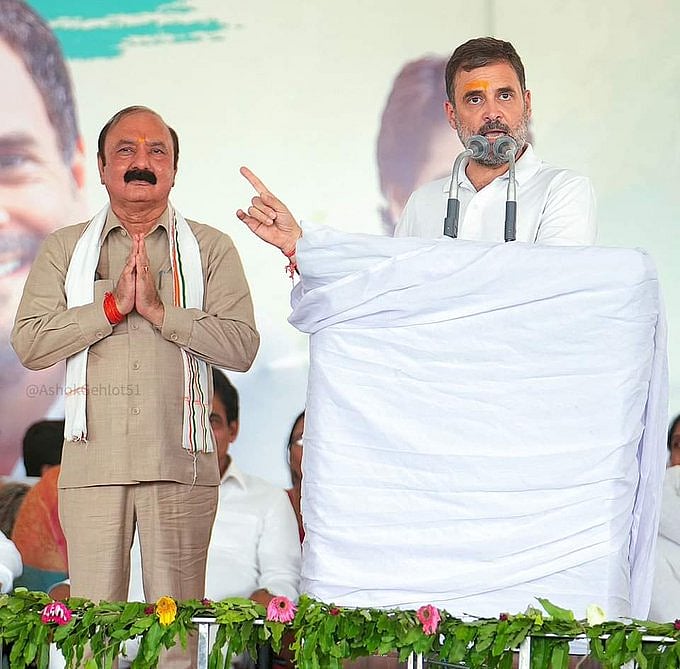 अमेठी संग्राम: किशोरी लाल शर्मा को जीत का भरोसा, बताते हैं- लोगों ने 2019 में कर दी थी गलती, इस बार ऐसा नहीं होगा