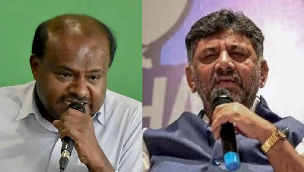 प्रज्वल के अश्लील वीडियो फैलाने में JDS नेता कुमारस्वामी का हाथ, उन्हें 'ब्लैकमेलिंग' में महारथ हासिलः शिवकुमार