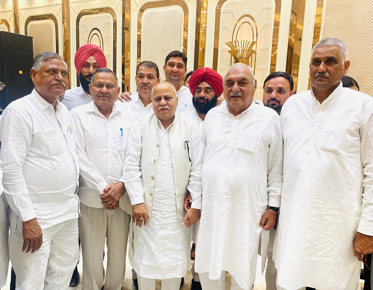 हरियाणा: अल्‍पमत में बीजेपी सरकार, 3 निर्दलीय विधायकों के समर्थन वापस लेने के बाद बिगड़ा बहुमत का गणित