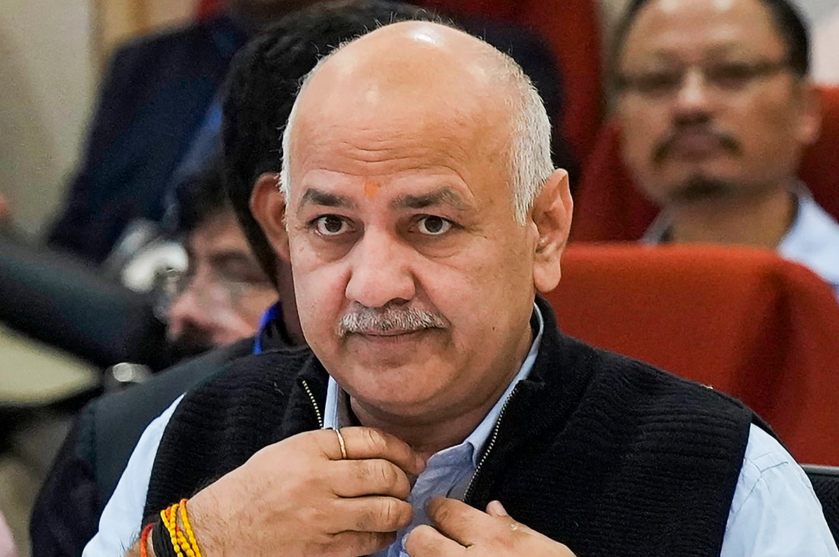 दिल्ली चुनाव: हार के बाद मनीष सिसोदिया ने वीडियो संदेश किया जारी, बोले- मैंने कभी सोचा भी नहीं था कि...