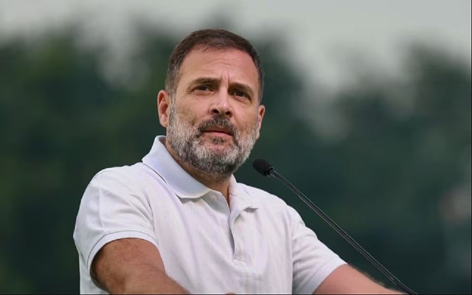 राहुल बोले- 4 जून को बनेगी इंडिया की सरकार, 15 अगस्त तक 30 लाख पदों पर भर्ती का काम कर देंगे शुरू