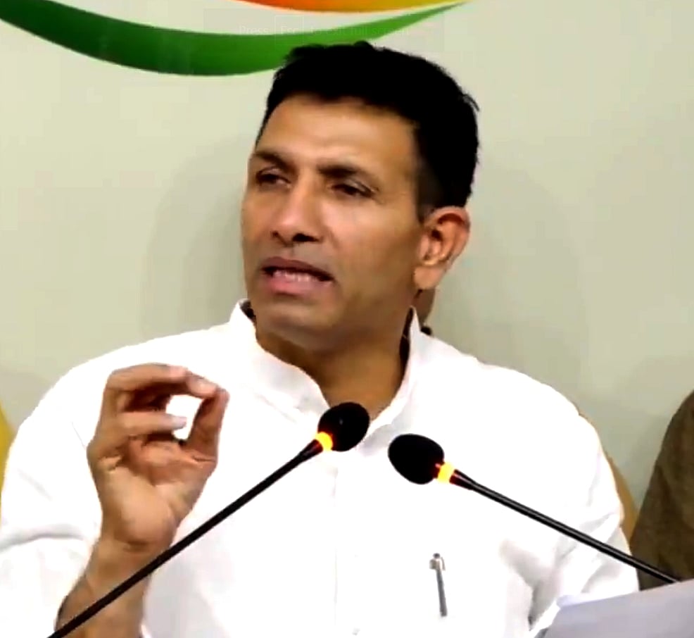 'कर्ज, क्राइम और...', जीतू पटवारी ने बताया किन 'तीन C' से ग्रसित है मोहन सरकार 