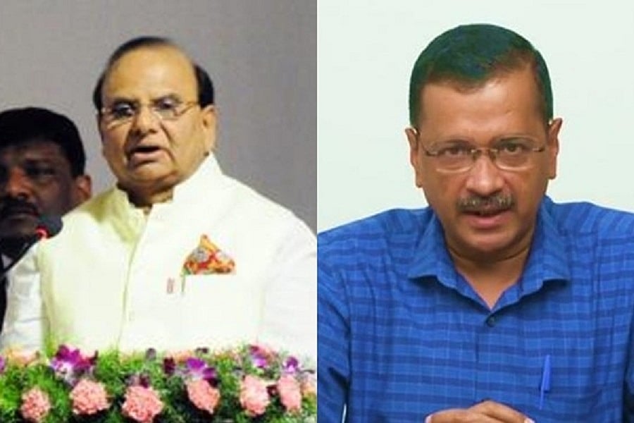 दिल्लीः LG ने केजरीवाल के खिलाफ NIA जांच की सिफारिश की, आप पर चरमपंथी समूह से फंडिंग लेने का आरोप लगाया