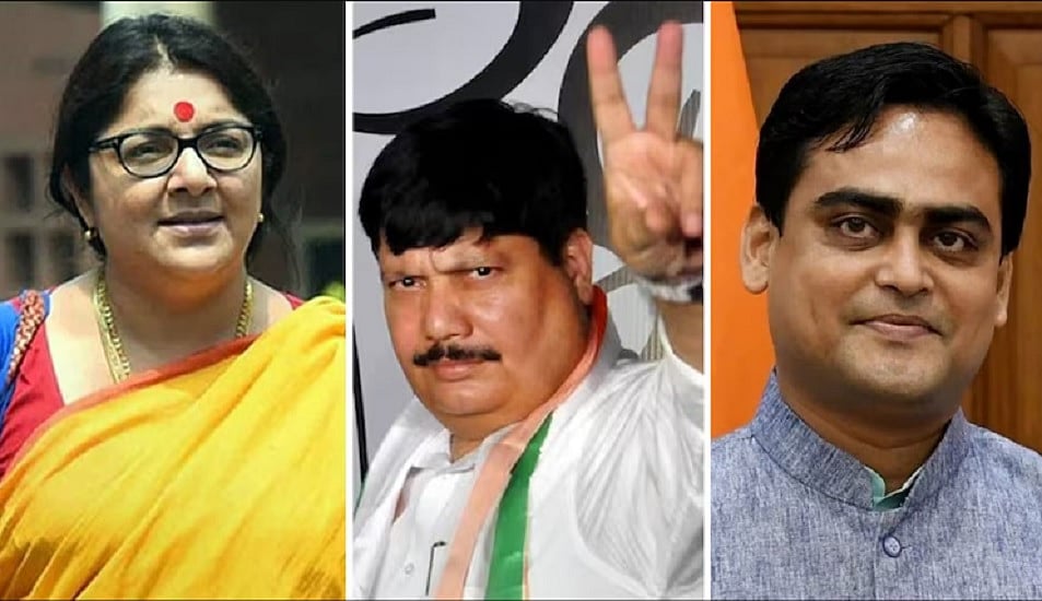 लोकसभा चुनावः पांचवें चरण में कल बंगाल की 7 सीट पर भी मतदान, BJP के कई दिग्गजों की साख दांव पर
