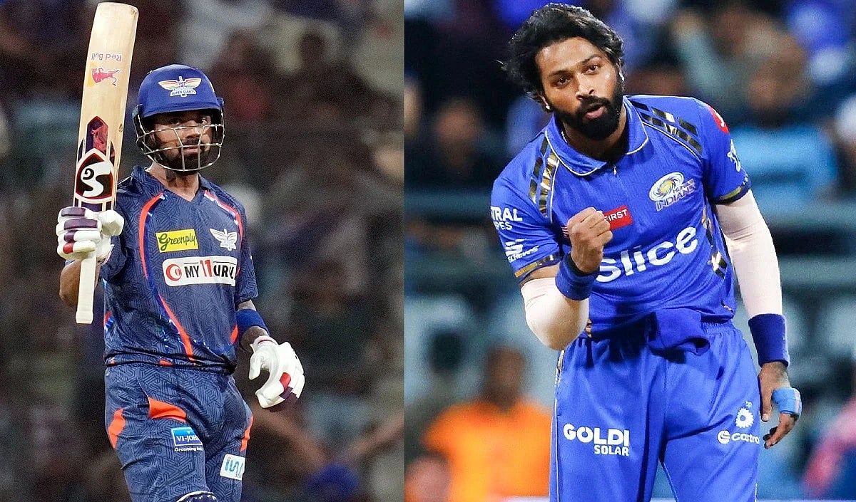 IPL 2024: जीत के साथ आईपीएल से विदा लेना चाहेंगे मुंबई इंडियंस और लखनऊ सुपर जाइंट्स 