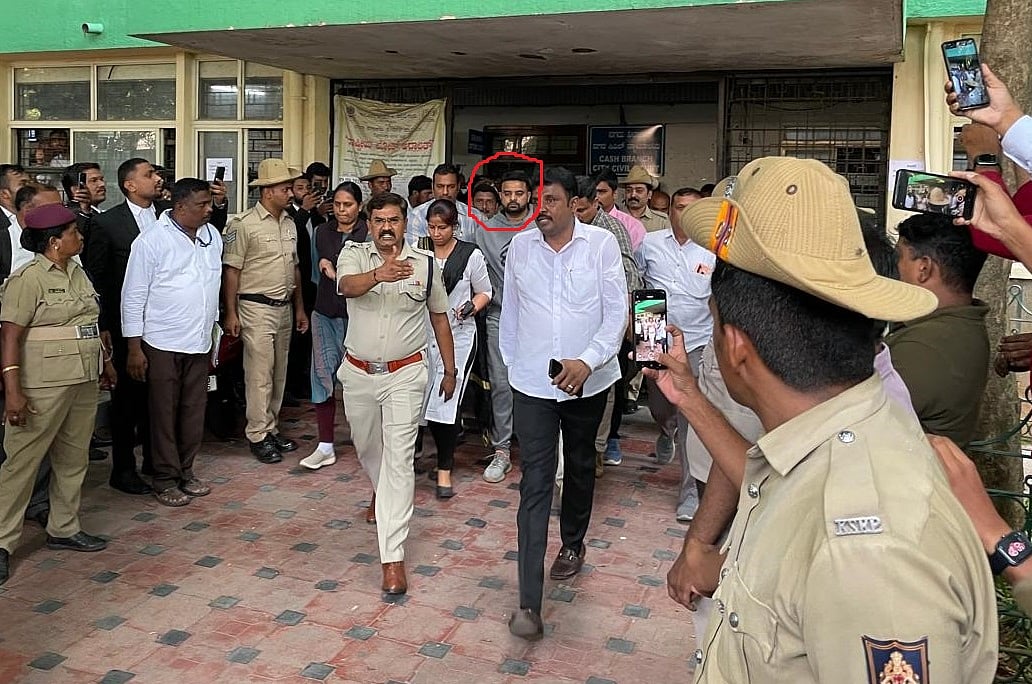 कर्नाटक सेक्स स्कैंडलः कोर्ट ने प्रज्वल रेवन्ना को 7 दिन की पुलिस हिरासत में भेजा, SIT करेगी पूछताछ
