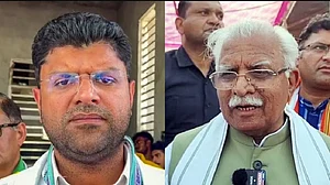 हरियाणा में BJP महाराष्ट्र जैसा खेला करने की फिराक में, JJP के दो-तिहाई विधायकों को तोड़कर पार्टी पर दावे की तैयारी!