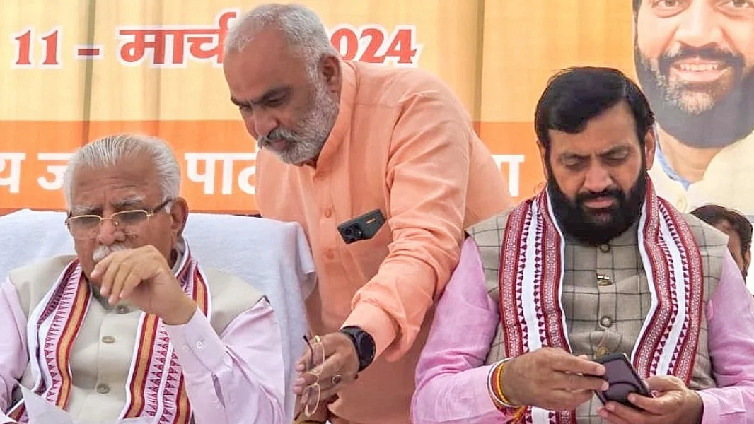हरियाणा में बीजेपी को सबक सिखाने को तैयार मतदाता, सभी 10 सीट पर कल होगा मतदान