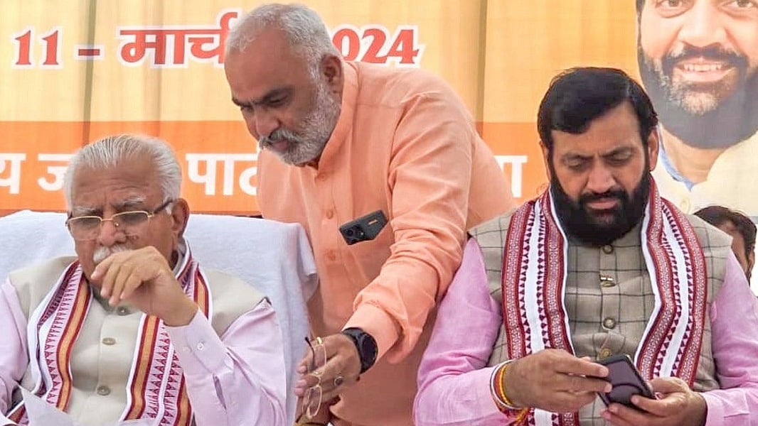 हरियाणा में बीजेपी को सबक सिखाने को तैयार मतदाता, सभी 10 सीट पर कल होगा मतदान