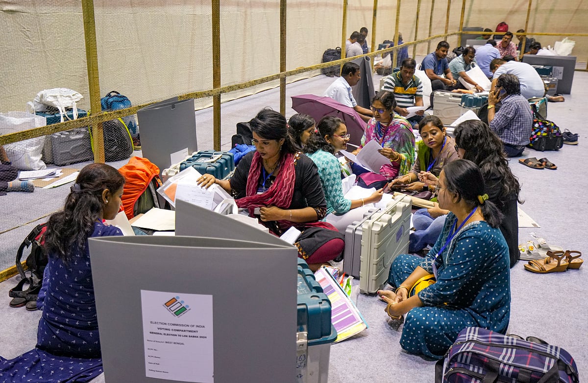 लोकसभा चुनाव 2024: बिहार में भीषण गर्मी से 10 मतदान कर्मियों सहित 14 व्यक्तियों की मौत 