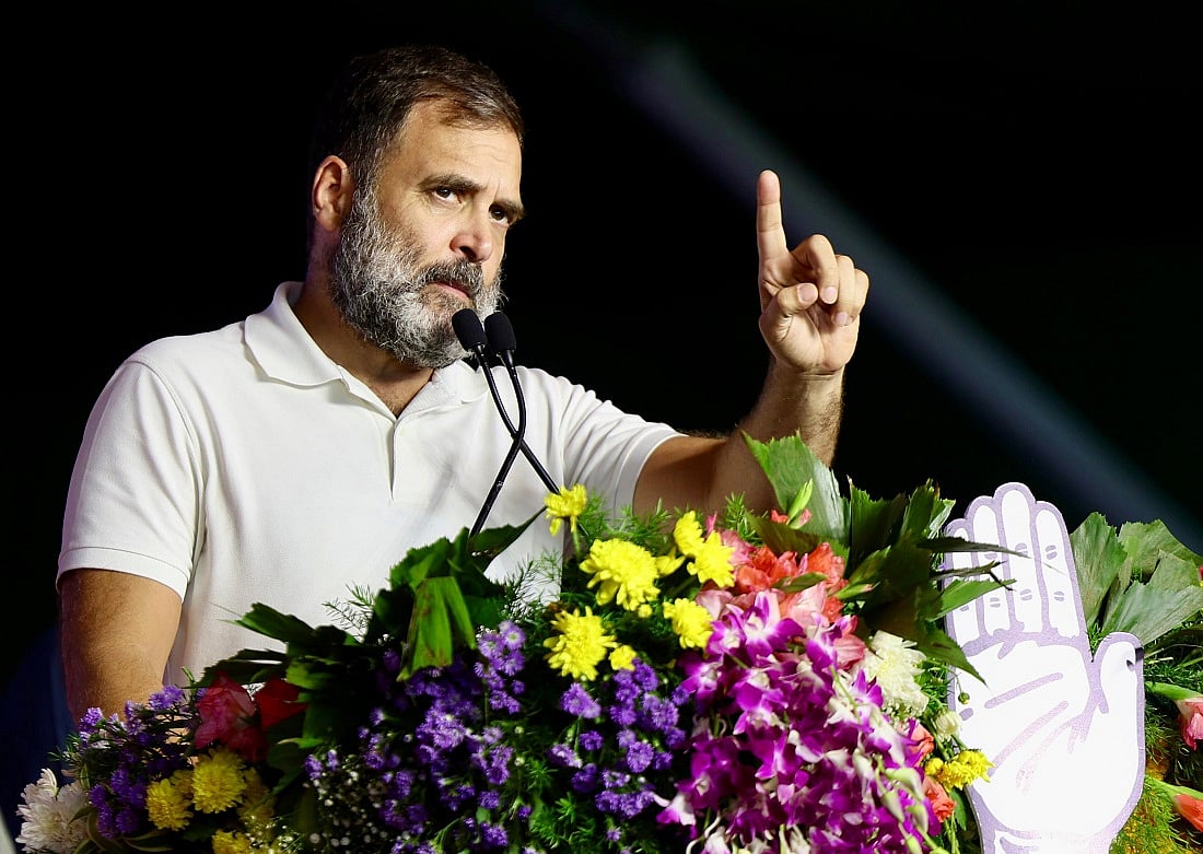 हम ऐसे चुनाव में हारे, जो शुरू से निष्पक्ष नहीं था- राहुल गांधी ने बिहार चुनाव के परिणाम को बताया चौंकाने वाला