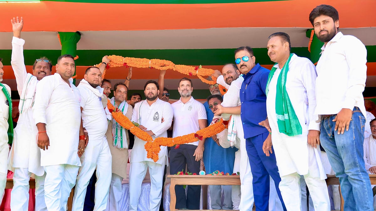 राहुल गांधी का वादा- सत्ता में आने पर अग्निपथ योजना रद्द करेंगे